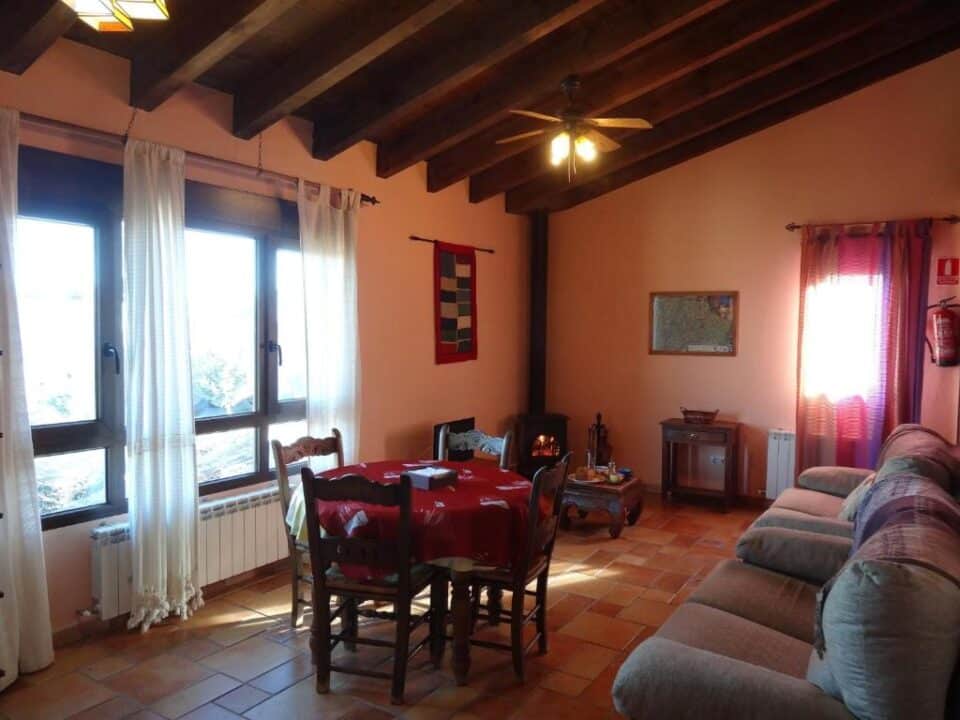 Casa rural en Mirabueno (Guadalajara)-1057