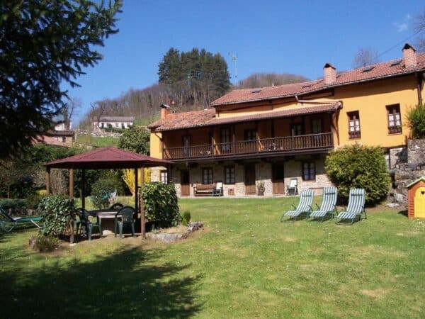 Casa rural en San Salvador (Arrojo, Quirós, Asturias)-1510