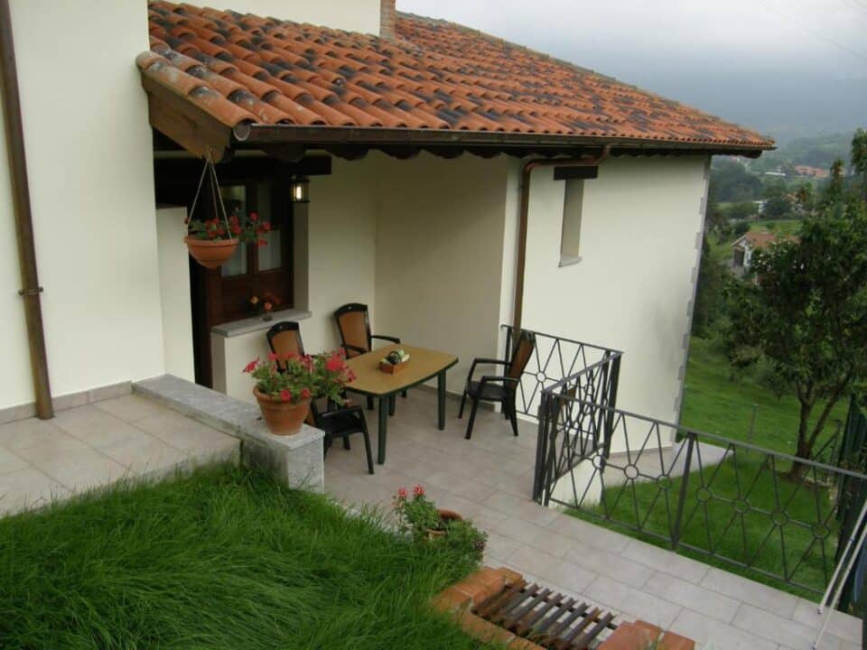 Casa rural en Ardines (Ucio, Ribadesella, Asturias)-3114