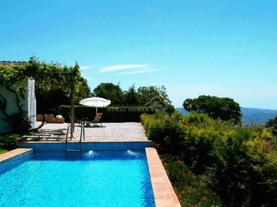 Preciosa Casa Rural en Villanueva de la Concepción, con piscina privada y gran jardín - Imagen 14