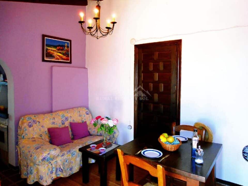 Preciosa Casa Rural en Villanueva de la Concepción, con piscina privada y gran jardín - Imagen 15