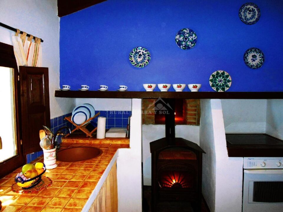 Preciosa Casa Rural en Villanueva de la Concepción, con piscina privada y gran jardín - Imagen 17