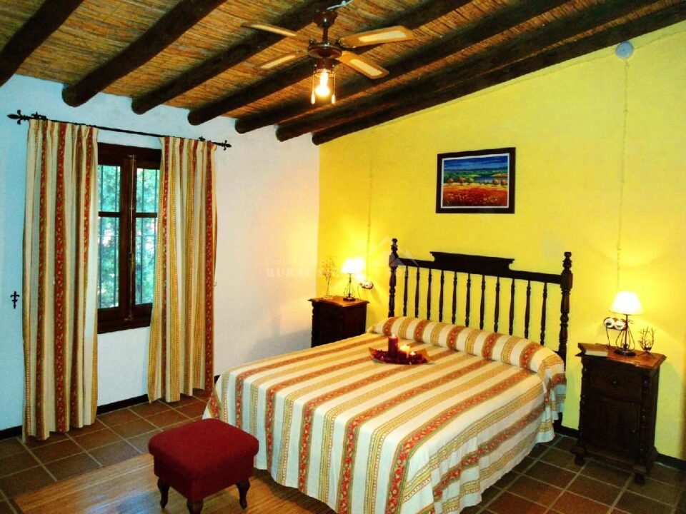 Preciosa Casa Rural en Villanueva de la Concepción, con piscina privada y gran jardín - Imagen 19
