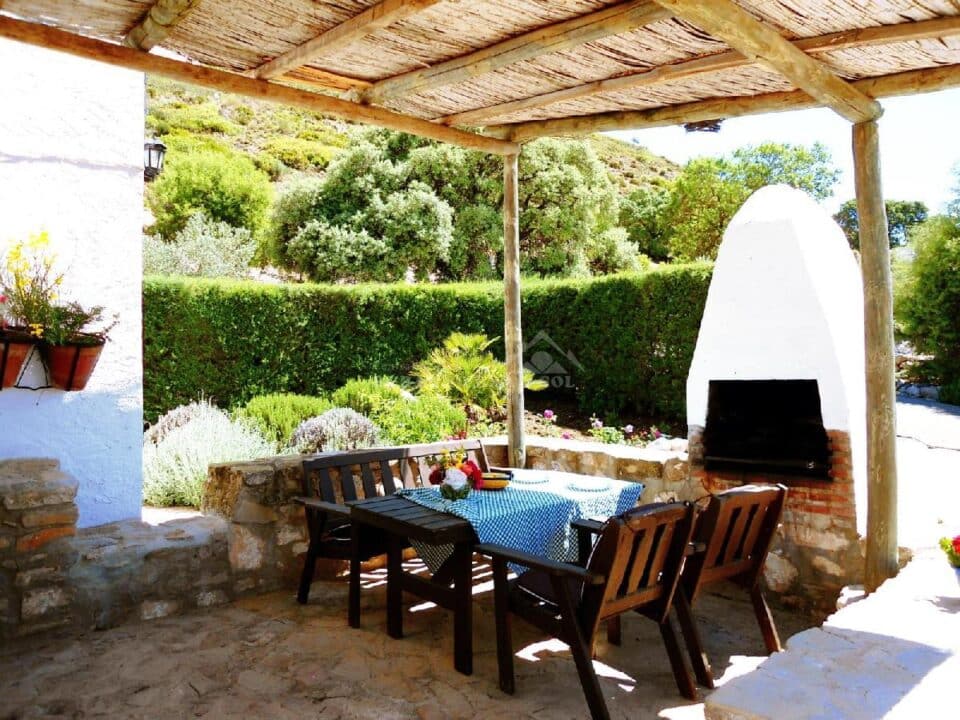 Preciosa Casa Rural en Villanueva de la Concepción, con piscina privada y gran jardín - Imagen 21