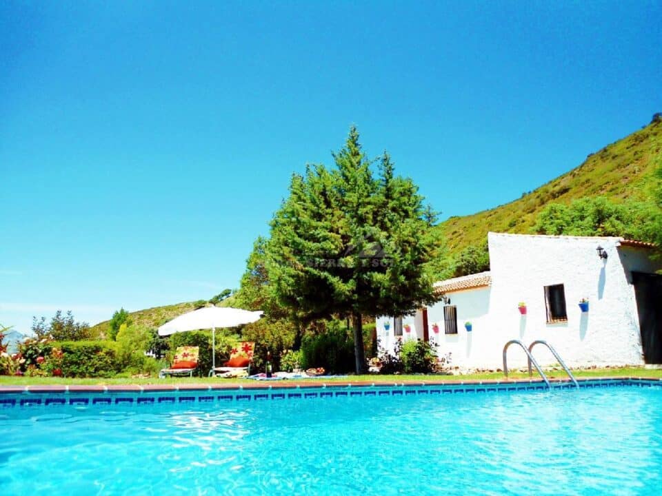 Casa rural en Villanueva de la Concepción (Málaga)-410