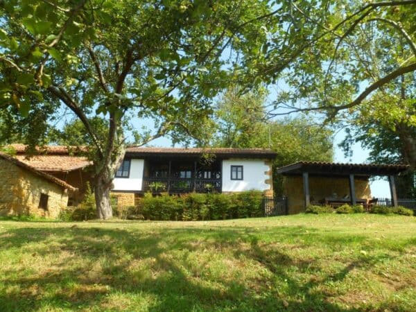 Casa rural en Piloñeta (Nava, Asturias)-1513