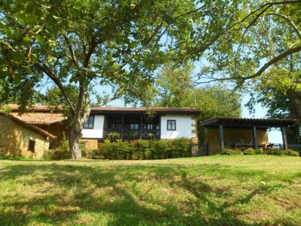 Casa rural en Piloñeta (Nava, Asturias)-1513