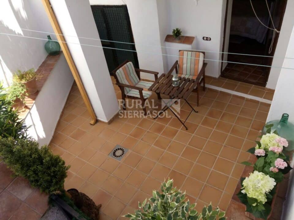 Casa Rural en Hornos de Segura, con chimenea y wifi - Imagen 47