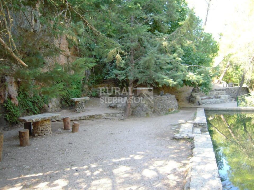 Casa Rural en Hornos de Segura, con chimenea y wifi - Imagen 49