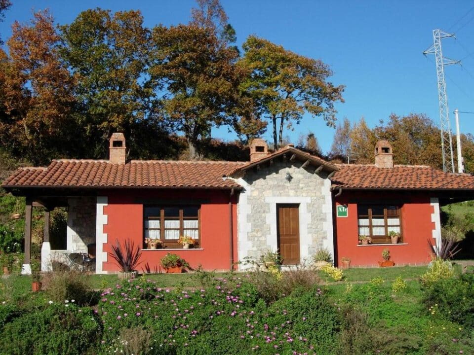 Casa rural en Ardines (Ucio, Ribadesella, Asturias)-3114