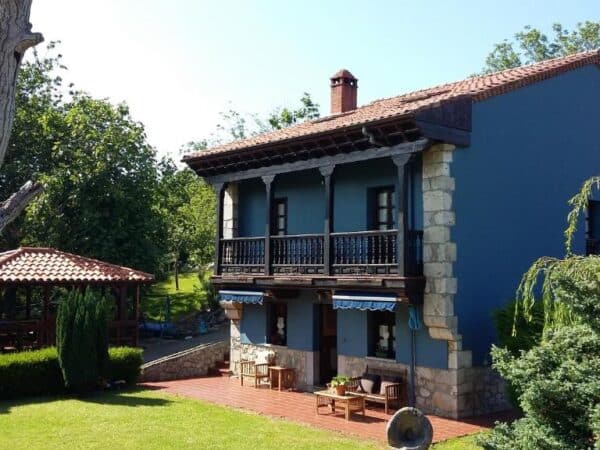 Casa rural en Cuerres (Collera, Ribadesella, Asturias)-2627