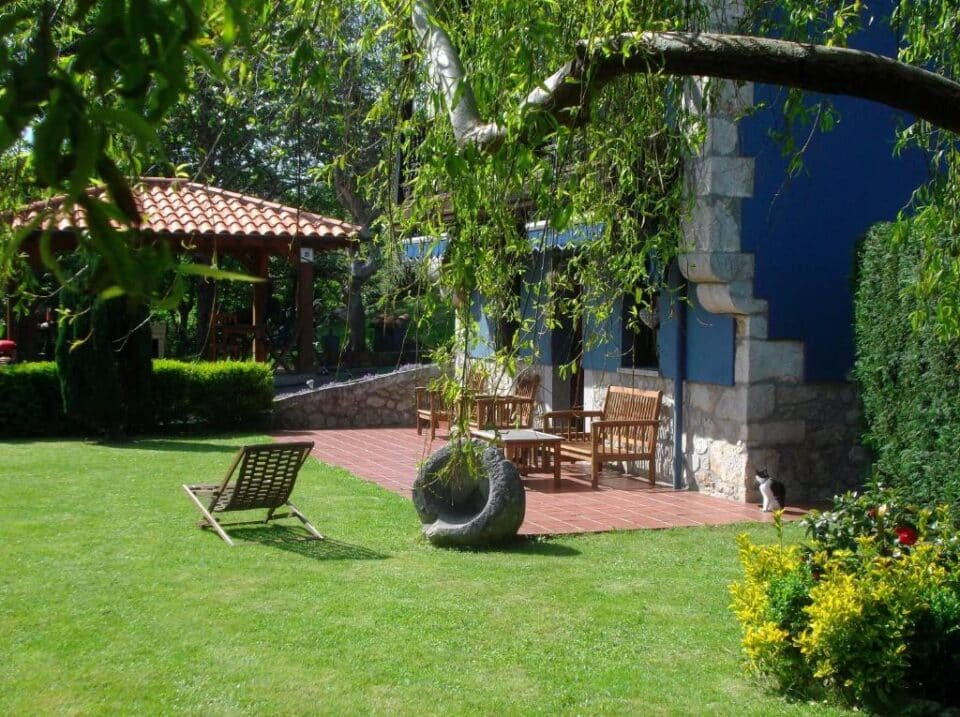 Casa rural en Cuerres (Collera, Ribadesella, Asturias)-2627