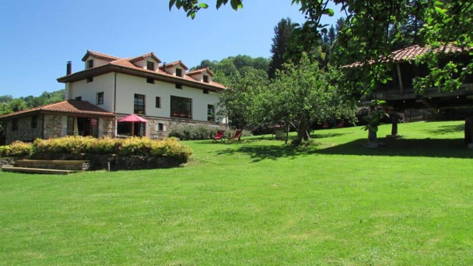 Hotel Rural Casa de La Veiga - Imagen 7