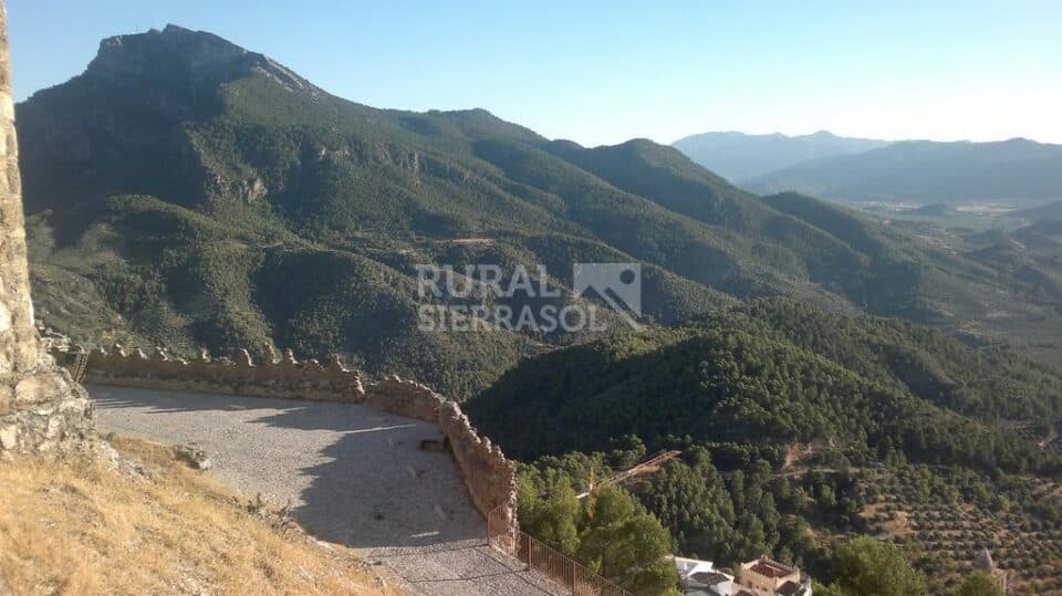 Casa Rural en Hornos de Segura, con chimenea y wifi - Imagen 51