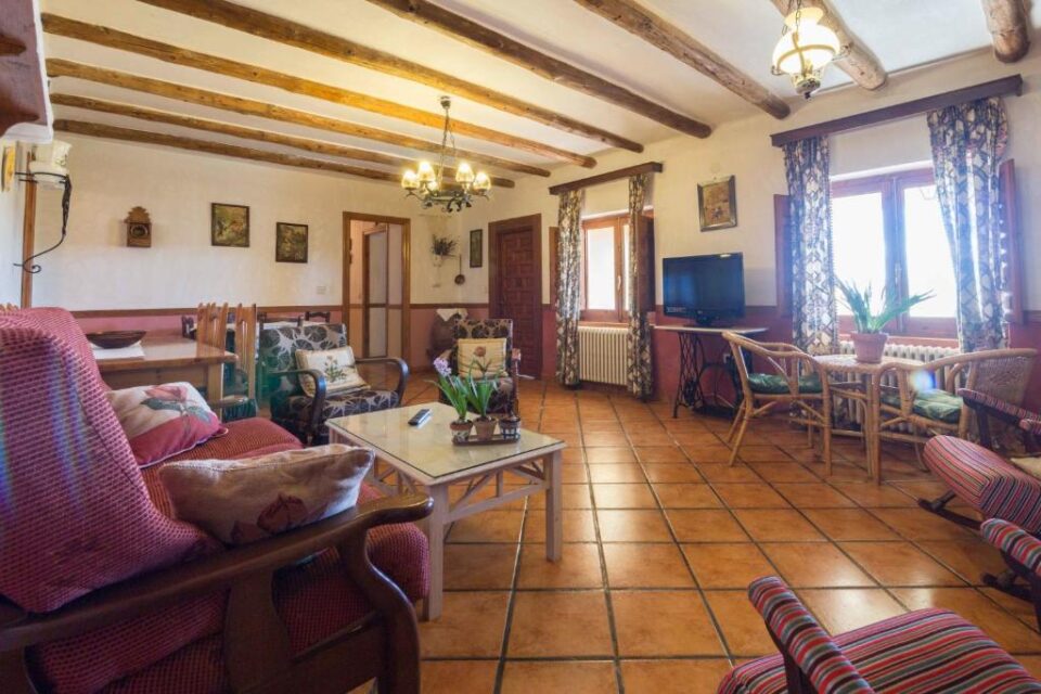 Casas Rurales Noguericas - Casa 8 ó 10 personas - Imagen 12