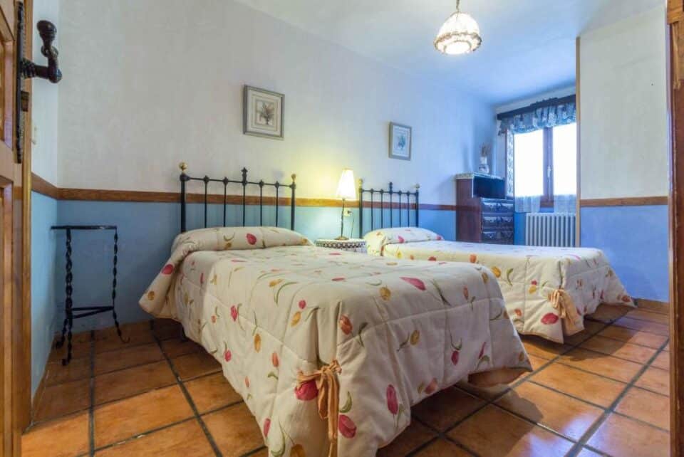 Casas Rurales Noguericas - Casa 8 ó 10 personas - Imagen 13