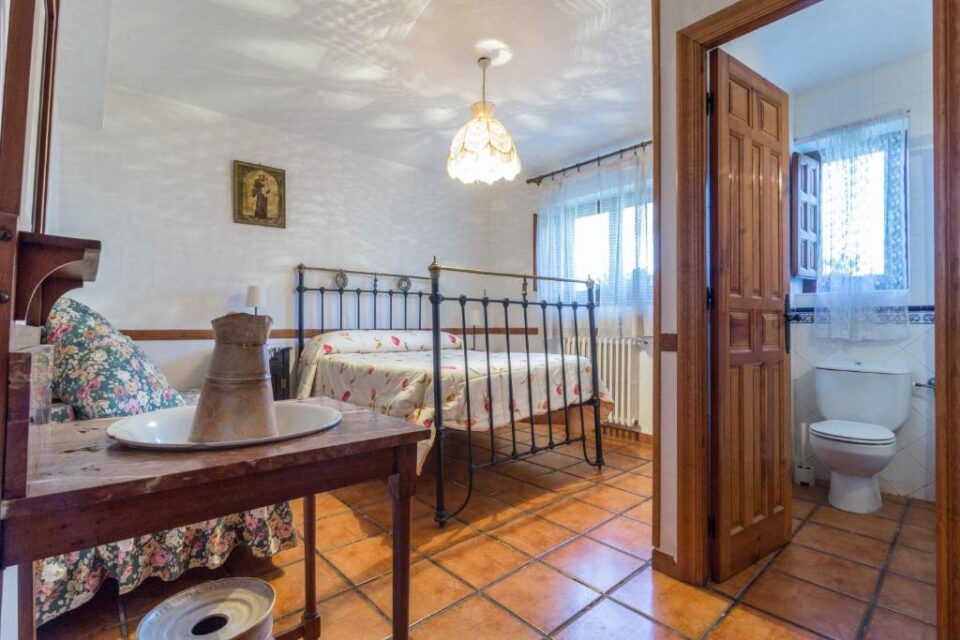 Casas Rurales Noguericas - Casa 8 ó 10 personas - Imagen 15
