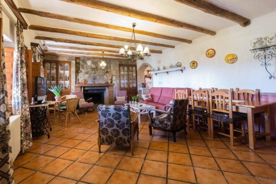 Casas Rurales Noguericas - Casa 8 ó 10 personas - Imagen 16