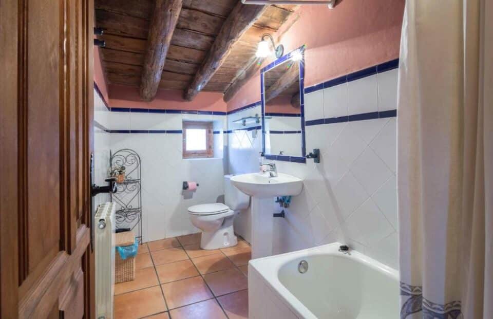 Casas Rurales Noguericas - Casa 2 ó 3 personas - Imagen 8