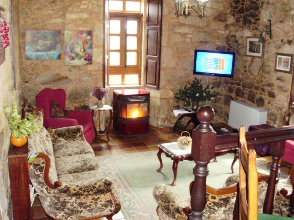 Casa da Laxe - Casa 11 personas - Imagen 7
