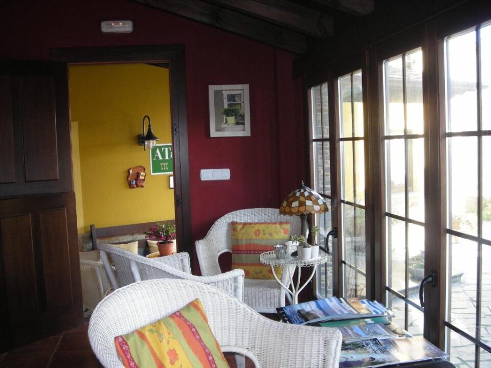 Casa Pachona Apartamentos Rurales - Imagen 10