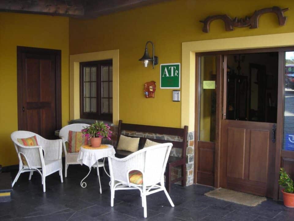 Casa Pachona Apartamentos Rurales - Imagen 11