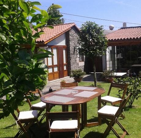 Casa rural en Buscás (Ordes, A Coruña)-2771