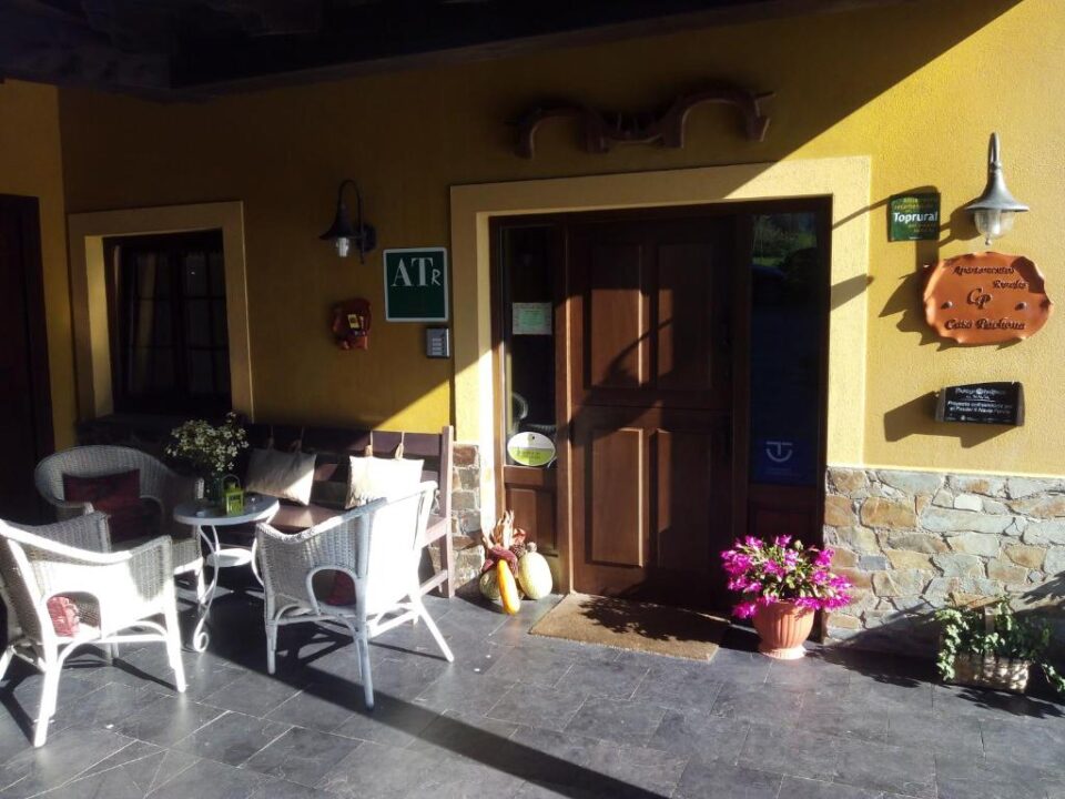 Casa Pachona Apartamentos Rurales - Imagen 16