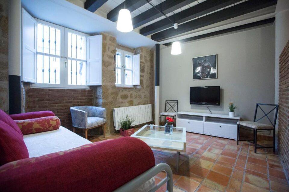 Apartamentos con Encanto Señorío de Haro. Estudio 2 ó 3 personas - Imagen 27