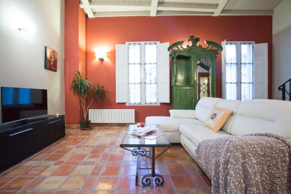 Apartamentos con Encanto Señorío de Haro. Dúplex 5 personas - Imagen 9
