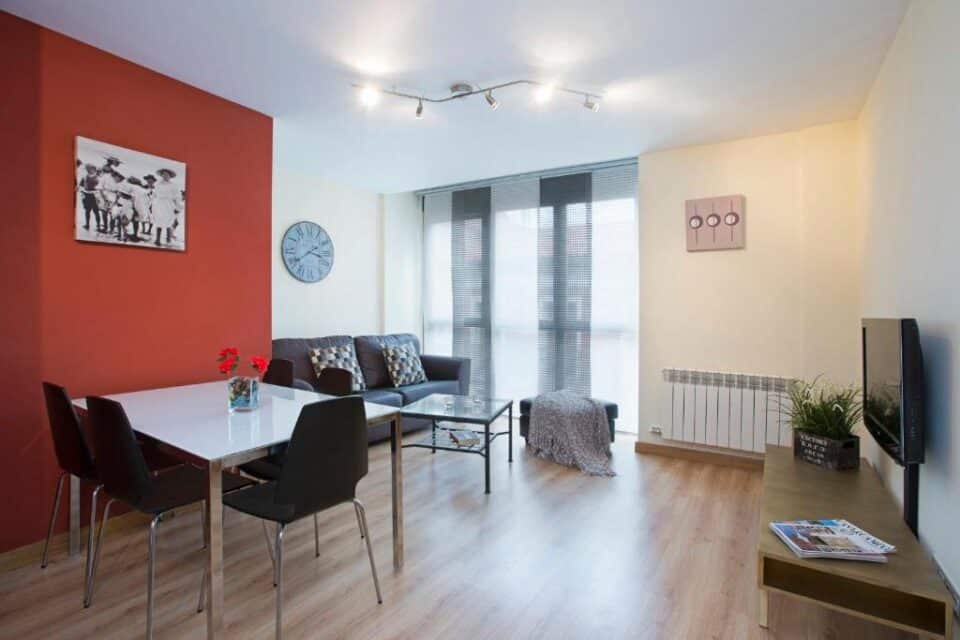 Apartamentos con Encanto Señorío de Haro. Dúplex 5 personas - Imagen 11