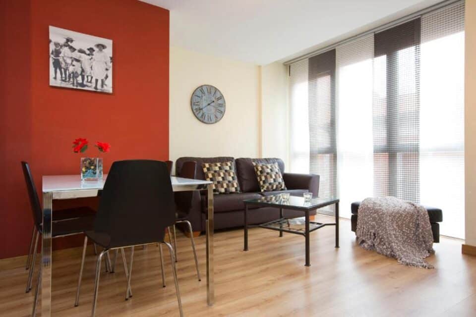 Apartamentos con Encanto Señorío de Haro. Dúplex 5 personas - Imagen 12