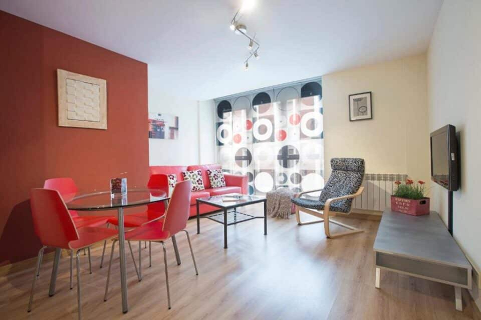 Apartamentos con Encanto Señorío de Haro. Dúplex 5 personas - Imagen 17