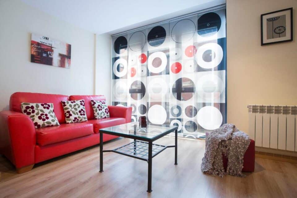 Apartamentos con Encanto Señorío de Haro. Dúplex 5 personas - Imagen 20