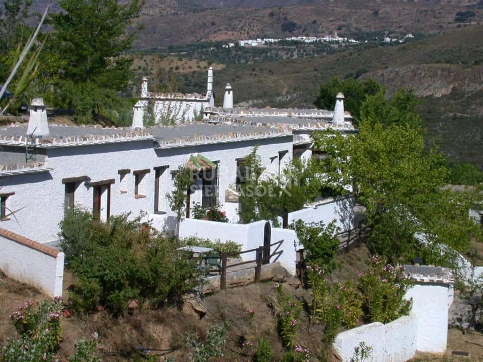 Centro de Turismo Rural en plena Alpujarra Granadina - Imagen 7