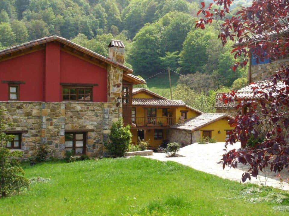 Valle de Bueida - Casa Viscárcel - Imagen 15