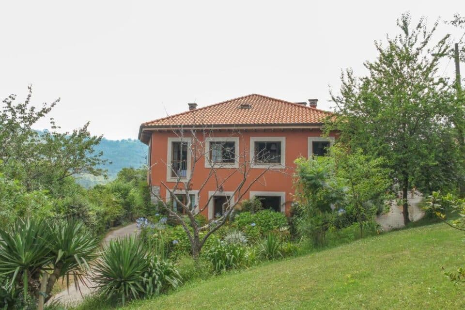 Casa rural en Valeri (Puelles, Villaviciosa, Asturias)-1471