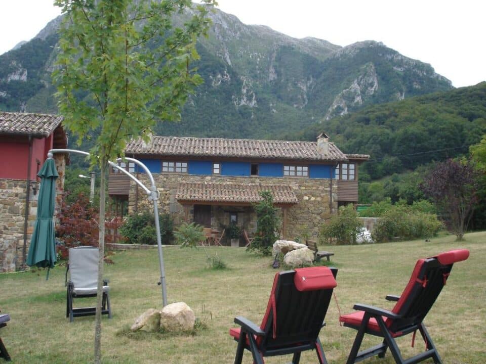 Valle de Bueida - Casa Viscárcel - Imagen 16