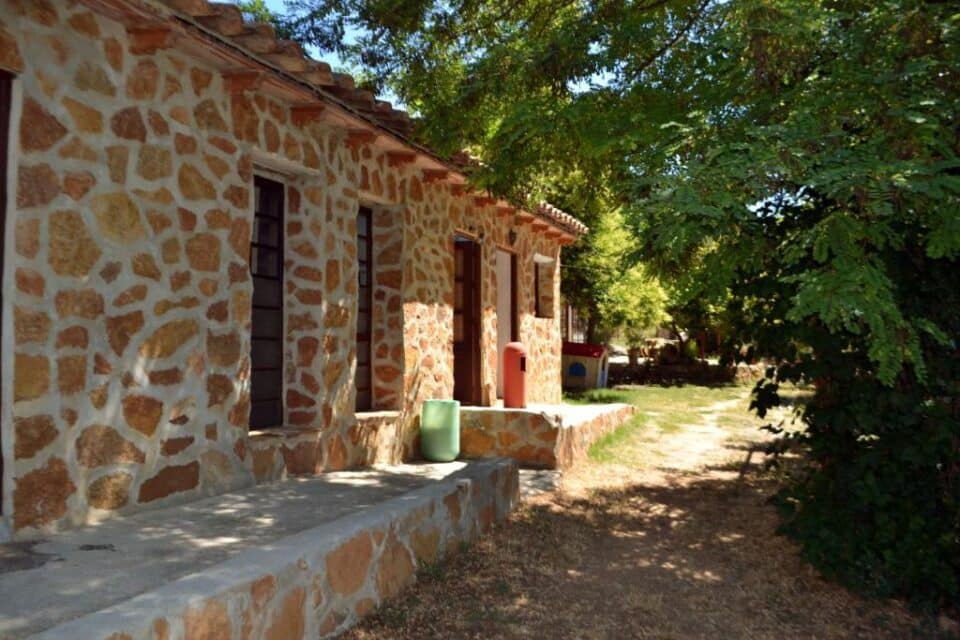 Casa rural Mas la Mateba - Imagen 18