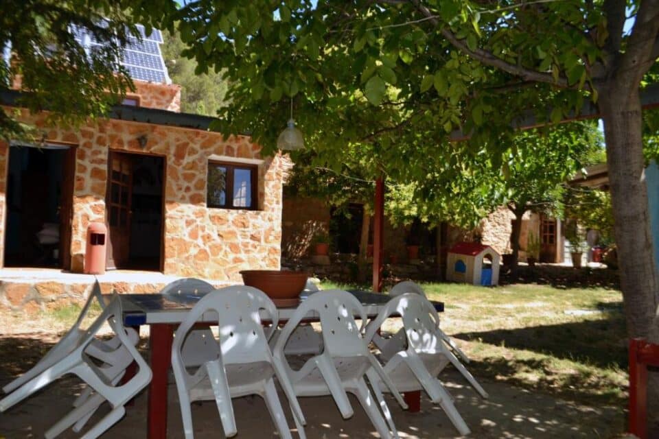 Casa rural Mas la Mateba - Imagen 19