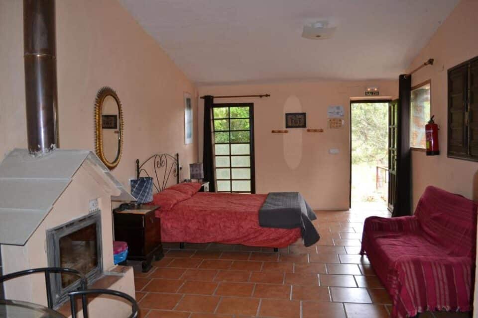 Casa rural Mas la Mateba - Imagen 26