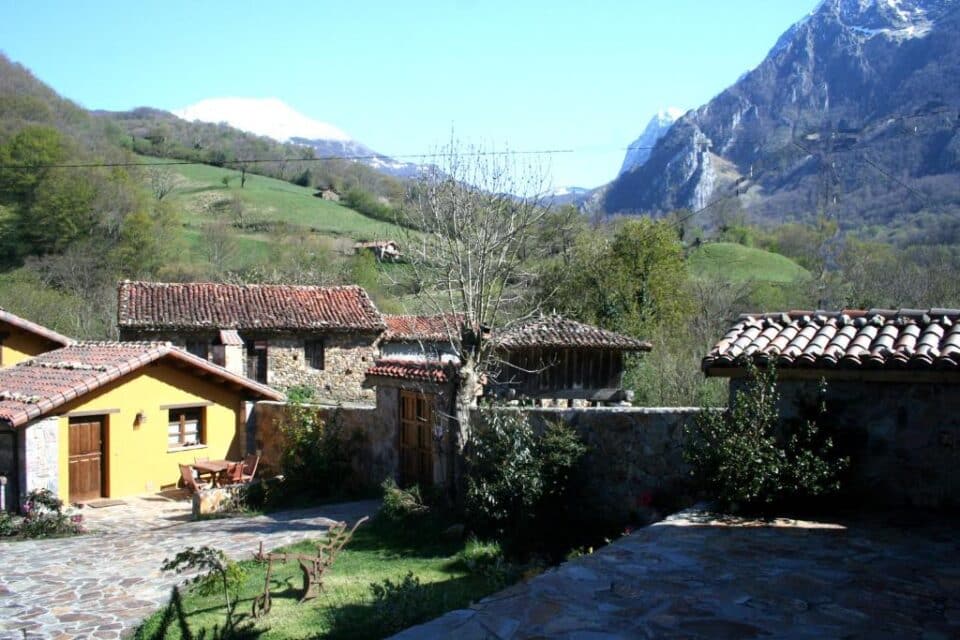 Valle de Bueida - Casa Viscárcel - Imagen 17