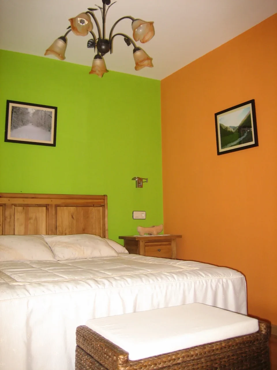 Apartamentos Rurales Casa Martín - Apartamento 4 ó 5 personas - Imagen 7