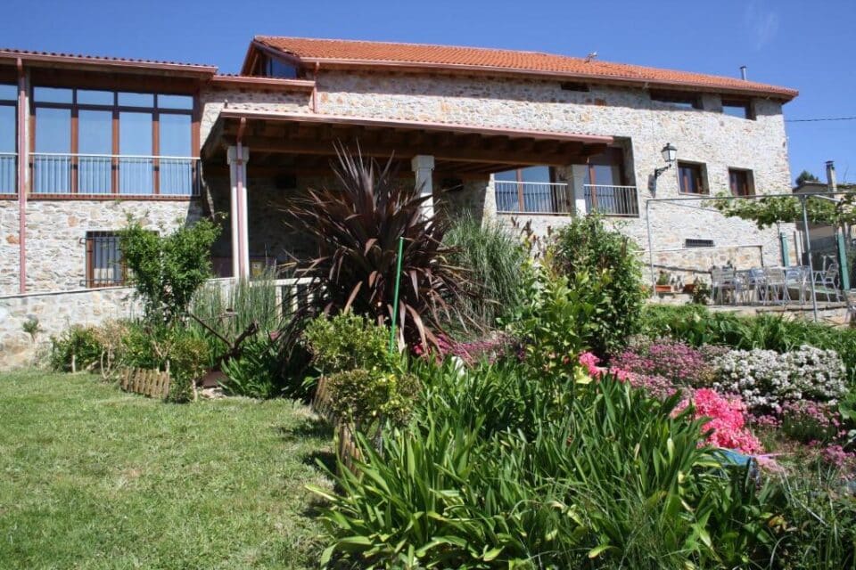 Casa rural en Marcelle (Monforte de Lemos, Lugo)-2841