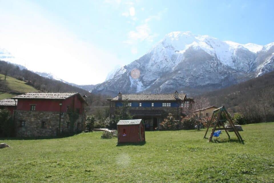 Valle de Bueida - Casa Viscárcel - Imagen 18