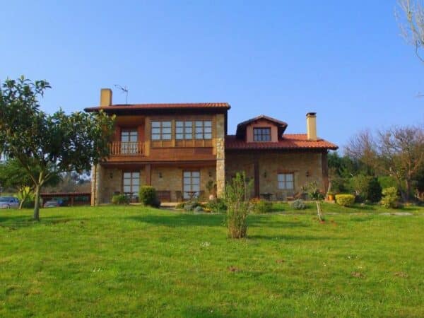 Casa rural en Torretejera (Castiello de la Marina, Villaviciosa, Asturias)-1959