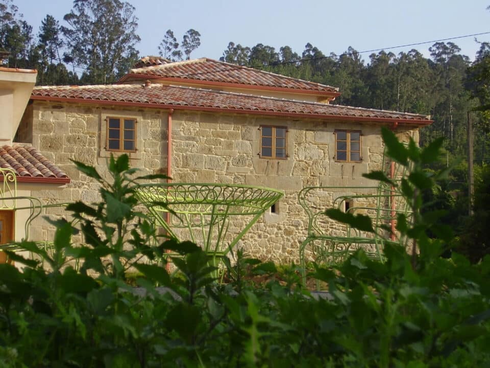 Pazo da Cruz - Imagen 26