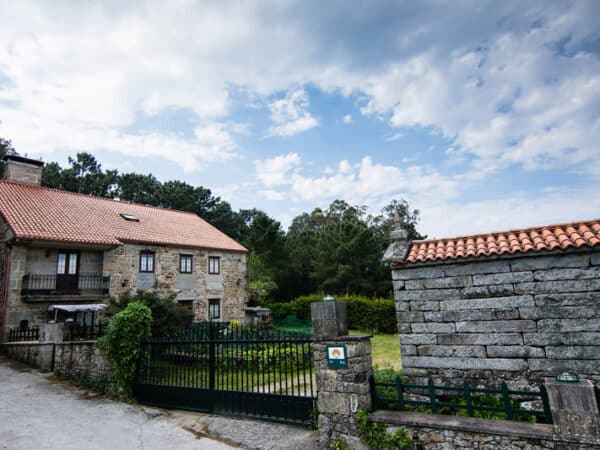 Casa rural en Cereixo (Vimianzo, A Coruña)-2774