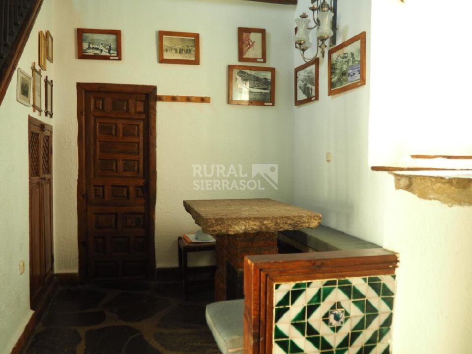 Centro de Turismo Rural en plena Alpujarra Granadina - Imagen 10