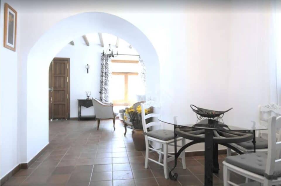 Preciosa Casa Rural al sur del Torcal de Antequera, con piscina y barbacoa - Imagen 9
